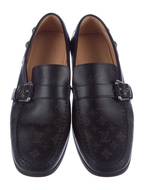 louis vuitton mens loafers replica|louis vuitton major loafer.